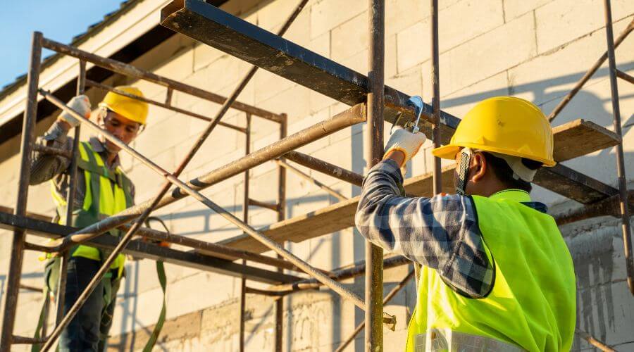 Professional gutter cleaning in Talcott, WV